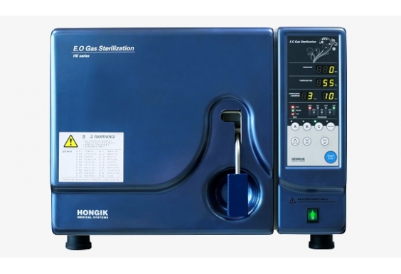 Nồi hấp tiệt trùng bằng khí EO 42L